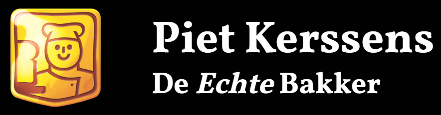 Echte bakker Piet Kerssens