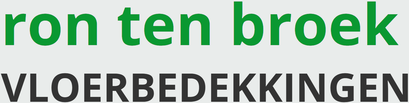 Ron ten Broek Vloerbedekking