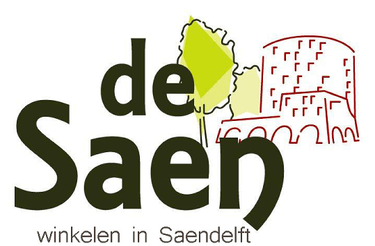 Winkelcentrum de Saen