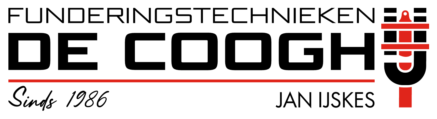 Funderingstechniek de Coogh